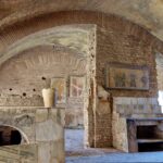 In battello ad Ostia Antica