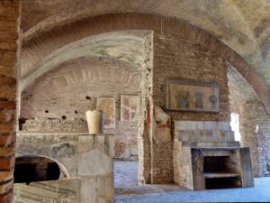 Ostia Antica - thermopolium
