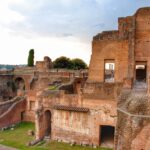 Palatino - palazzo imperiale (ingresso gratuito!)
