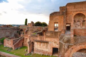 Palatino - Palazzo imperiale