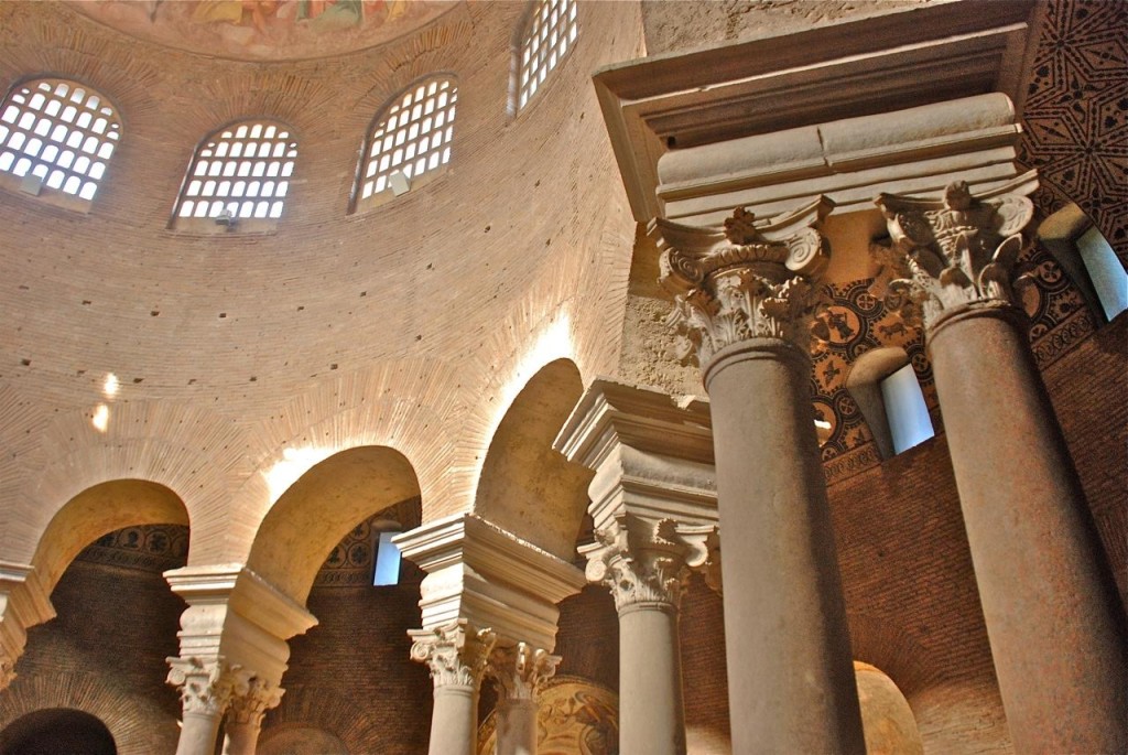 Mausoleo di S. Costanza ItineRoma Mausoleo di S. Costanza ItineRoma