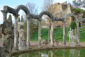 Villa Adriana - Canopo
