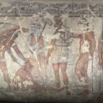 Tomba Francois al Museo Etrusco di Villa Giulia