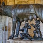 Musei Capitolini: bronzi e statue colossali