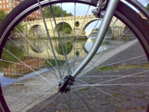 Bike tour Ponti