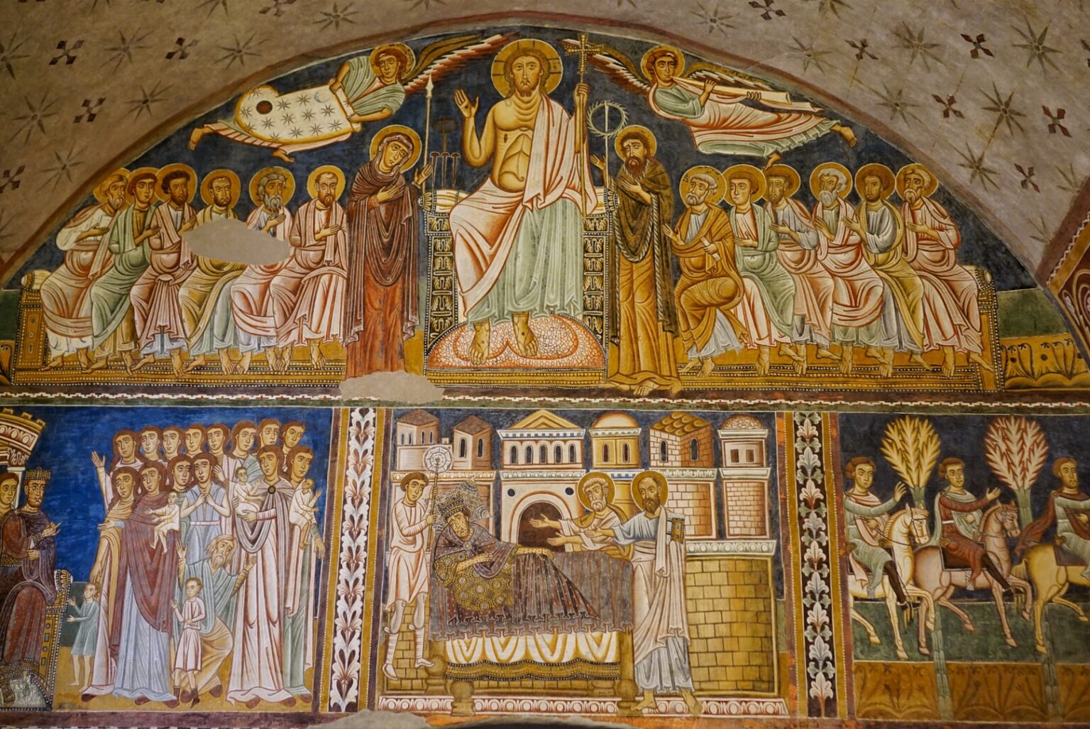 Ss. Quattro Coronati ItineRoma