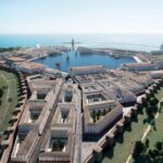 Portus: porto di Traiano e necropoli