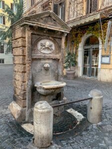 Passeggiata Rione Borgo