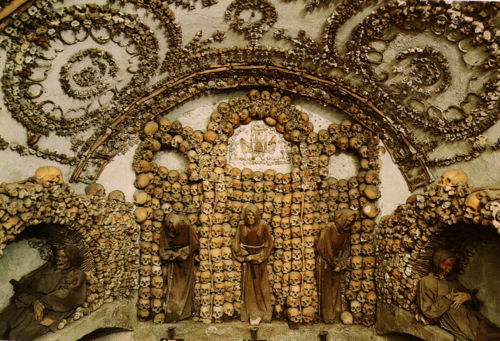 Museo e cripta dei frati Cappuccini ItineRoma