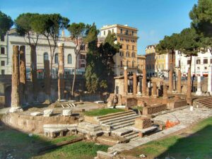 Area sacra di Largo Argentina