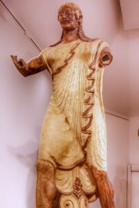 Villa Giulia - Apollo di Vejo